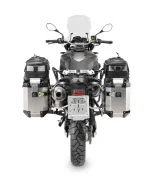 Support latéral tubulaire en acier pour Trekker Outback