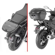 Topcase Träger für Monolock Koffer für Yamaha MT-125 (20-26)