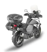 Porte-bagages latéral pour valises latérales Monokey