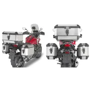 Sacoche latérale pl one-fit monokey®