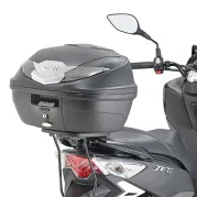 Porte-valise pour valises Monolock