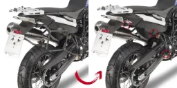 Porte-valises détachable pour valise MONOKEY