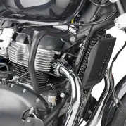 Sturzbügel - schwarz - für div. Royal Enfield Modelle (siehe unten)