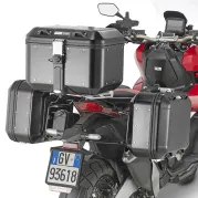Support de valise latérale pour valises Monokey