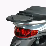 Porte-valise noir pour valise Monolock