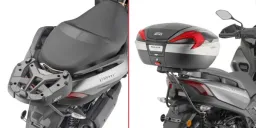 Support de top case pour valises MONOKEY® ou MONOLOCK®