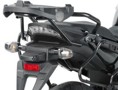Porte-valise pour valise Monokey, avec plaque M5