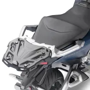 Support top case pour valises Monolock ou Monokey