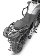 Topcase Träger für Monokey oder Monolock Koffer, für CF Moto Multit. 650 MT (21-24), 700 MT (24-25)