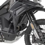 Spezifischer Sturzbügel, schwarz, oben, für CF MOTO 800 MT-X (25-26) / 1000 MT-X (26)