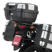 Porte-valises pour valises Monokey, avec plaque E251