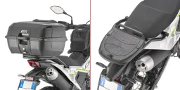 Topcase Träger für Monolock Koffer für CF Moto 250 Dual (26)