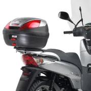 Porte-valise pour valise Monolock, sans plaque