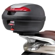 Porte-valise pour valises Monolock