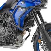 Sturzbügel oben, schwarz, für Yamaha Ténéré 700 (25-26), 700 Rally (25-26)