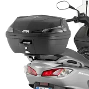 Porte-valise pour valises Monolock