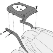 Porte-valise pour valise Monokey, avec plaque M5