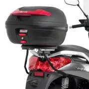 Porte-valise pour valises Monolock