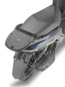 Porte-valise pour valises Monolock