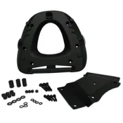 Porte-valise pour valise Monolock, avec plaque M5M