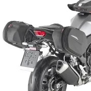 Abstandshalter für EASYLOCK Satteltaschen für Honda CB750 Hornet (23-25)