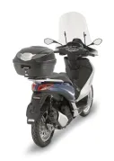 Porte-valise pour valises Monolock