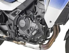 Sturzbügel, schwarz für Honda XL750 Transalp (23-26)