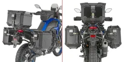 Seitenkoffer-Träger für Monokey-CAM-Side Koffer, für diverse Yamaha Modelle, siehe unten