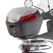 Porte-valise pour valises Monolock