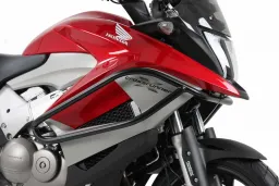 Barre de protection moteur - noir pour Honda Crossrunner 2011-2014