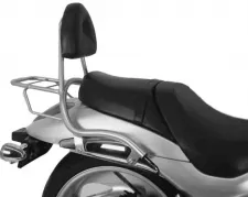 Sissybar avec porte-bagages pour Suzuki M 1800 (VZ) R Intruder