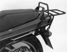 Tube Topcasecarrier - noir pour Honda NTV 650