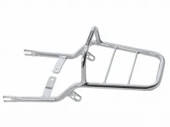 Tube Topcasecarrier - chrome pour Honda Dax ST 50