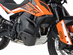 Motorschutzbügel schwarz für KTM 890 Adventure / R / Rally (2021-)