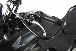 Barre de protection auto-école avant - anthracite pour Honda CB 500 X (2017-2018)