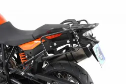 Sidecarrier Lock-it - noir - symétrique pour KTM 1090 Adventure R de 2017