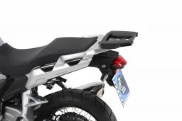 Porte-bagages Alurack - noir pour Honda Crosstourer