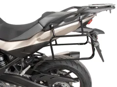 Porte-bagages latéral permanent noir pour Honda NT 1100 / DCT / ES (2025-)