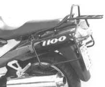 Tube Topcasecarrier - noir pour Kawasaki ZZ - R 1100 à partir de 1993