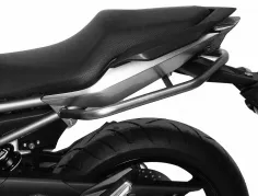 Protection arrière - noir pour Yamaha XJ 6 Diversion