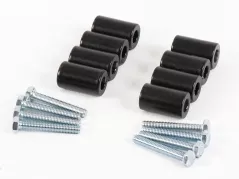Extension universelle C-Bow 20mm noir - set