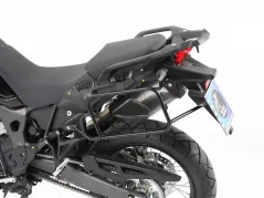 Sidecarrier permanent monté - noir pour Honda CRF 1000 Africa Twin 2016-2017