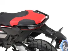 Barre d'appui pour siège Pillion - noire pour Honda X-Adv / 2017->