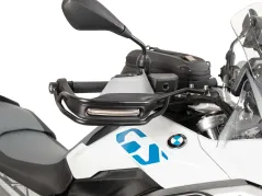 Jeu de protège-poignées noir (côté gauche+droit) pour BMW R 1300 GS (2023-)