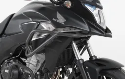 Tankguard - anthracite pour Honda CB 500 X jusqu'en 2016