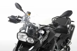 Jeu de protège-mains - noir pour BMW F 650 GS Twin de 2008 / F 800 GS