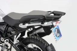 Porte-bagages Alurack - noir pour BMW R1250GS Adventure (2019-)