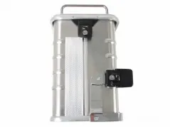 Bande réfléchissante autocollant blanc 1m x 55 mm