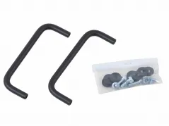 Garde-corps noir pour valise latérale Xplorer 30