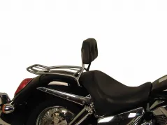 Solorack avec dossier pour Honda VTX 1300